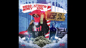 DIEGO MONEY - BE ON FT. ICEBIRDS [STOOPIDXOOL] | STOOPID ICE VOL 2