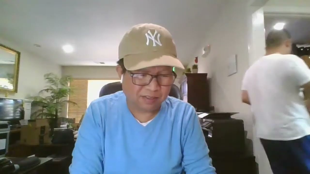 Ep. 0029 I Jhun Rocaberte I Test Broadcast I