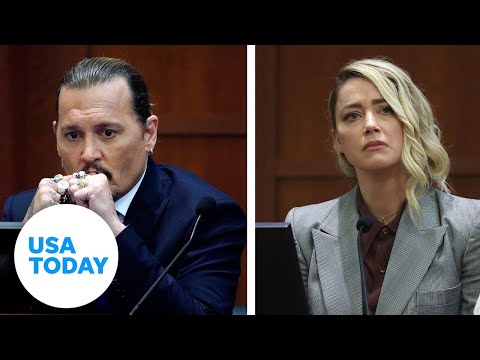Johnny Depp's libel case against Amber Heard rests with the jury | USA TODAY