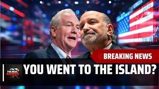 Chris Van Hollen Presses Howard Lutnick Over Past Jeffrey Epstein Contacts During Heated Hearing