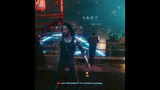 ДЖОННИ СИЛЬВЕРХЕНД УЗНАЛ ГОЛОС СМЭШЕРА CYBERPUNK 2077