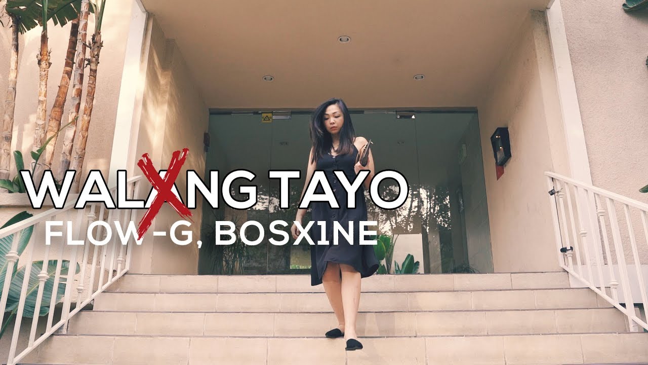  Ex  Battalion  Flow G Bosx1ne Walang Tayo  Music Video 