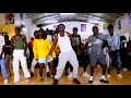 Dj vyrusky ft Kidi  & Camidoh - Body 2 Body Dance challenge