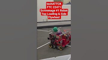 #decode #decoderobot #ftcdecode #ftcrobot #omgrobots #socalftc #firsttechchallenge #automobile #ftc