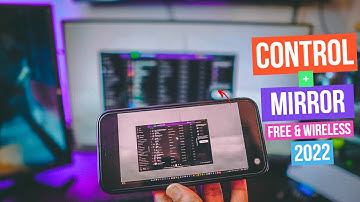 iPhone to PC: How to Control PC/Laptop from iPhone + PC to iPhone (2022)