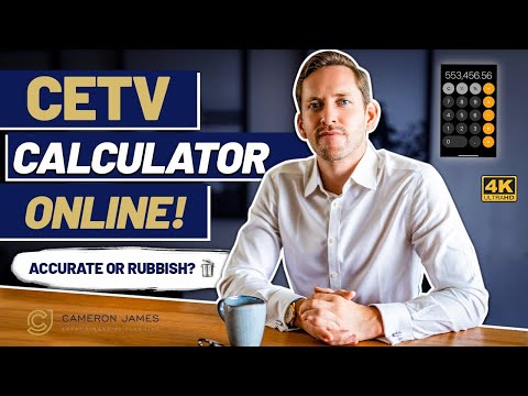 CETV Calculator Final Salary Pension | Advantages & Disadvantages (Divorce & Transfers)