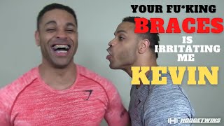 When Kevin`s LAUGH makes You LAUGH -{Part 2}