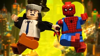 LEGO Spider-Man Series | Something Spectacular | Episode 4 