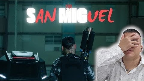 Farruko - S ̶A̶N̶ MIG ̶U̶E̶L (TIRAERA PA ANUEL AA) RIP 🤯