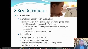 Chapter 1 Statistics and the Scientific Method (2 of 2) of Pagano