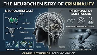 Role of Neurochemicals and Psychoactive Substances in Criminal Behavior