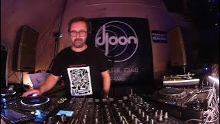 Greg Gauthier @ Djoon's 20 years Weekender