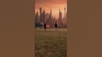 Meteorite Moment.☄️ #meteor #edit #vfx #aftereffects #shorts #futuristic #scifi #zstudios #film