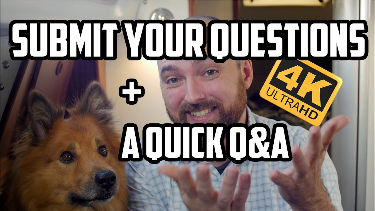Sail Life - How to submit questions for future Q&A videos + a quick Q&A session