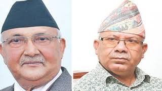 Exclusive : Today breaking News , kp sharma oli vs Madhav kumar Nepal