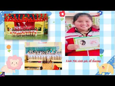 Khen thưởng tháng 9 - Lớp 3A.
