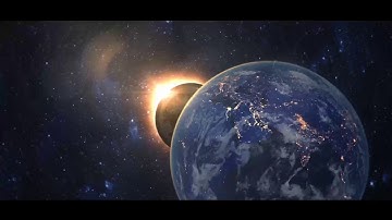 Earth Intro | After Effects Project Files - Videohive template