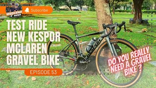 DO YOU NEED A GRAVEL BIKE IN MANILA? | 1ST BIKE RIDE IN PH AFTER 5 YEARS | 23 DEC 2022 | WR EP53