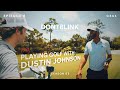 PLAYING GOLF WITH DUSTIN JOHNSON IN MIAMI by CARLOS SAINZ | DONTBLINK EP8 SEASON THREE
