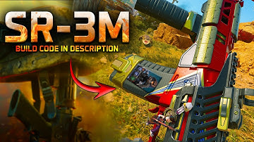 Unleashing the SR-3M in Delta Force Operations - Ultimate Tactical Weapon!