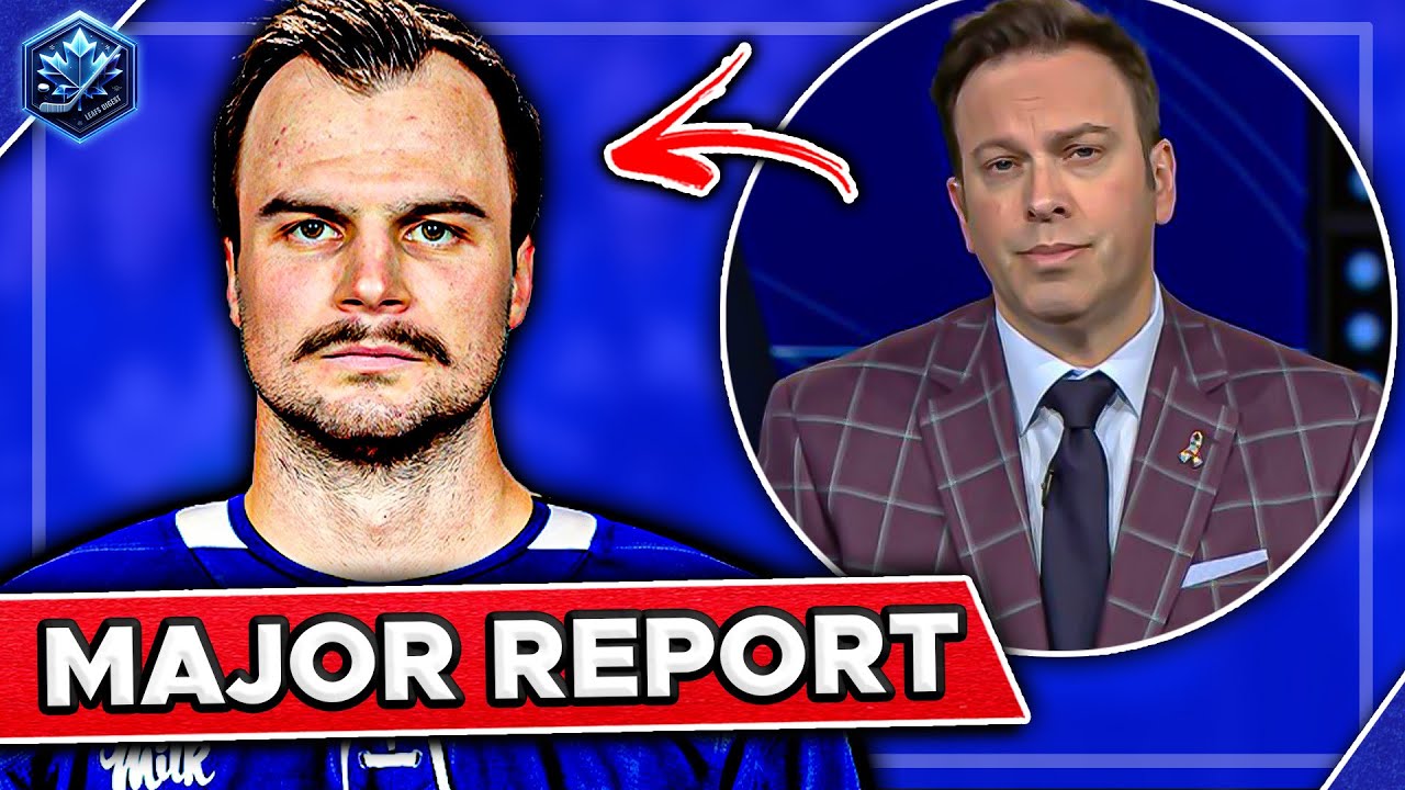 Leafs Trade Talks ESCALATING... Friedman Reveals HUGE Update | Toronto ...