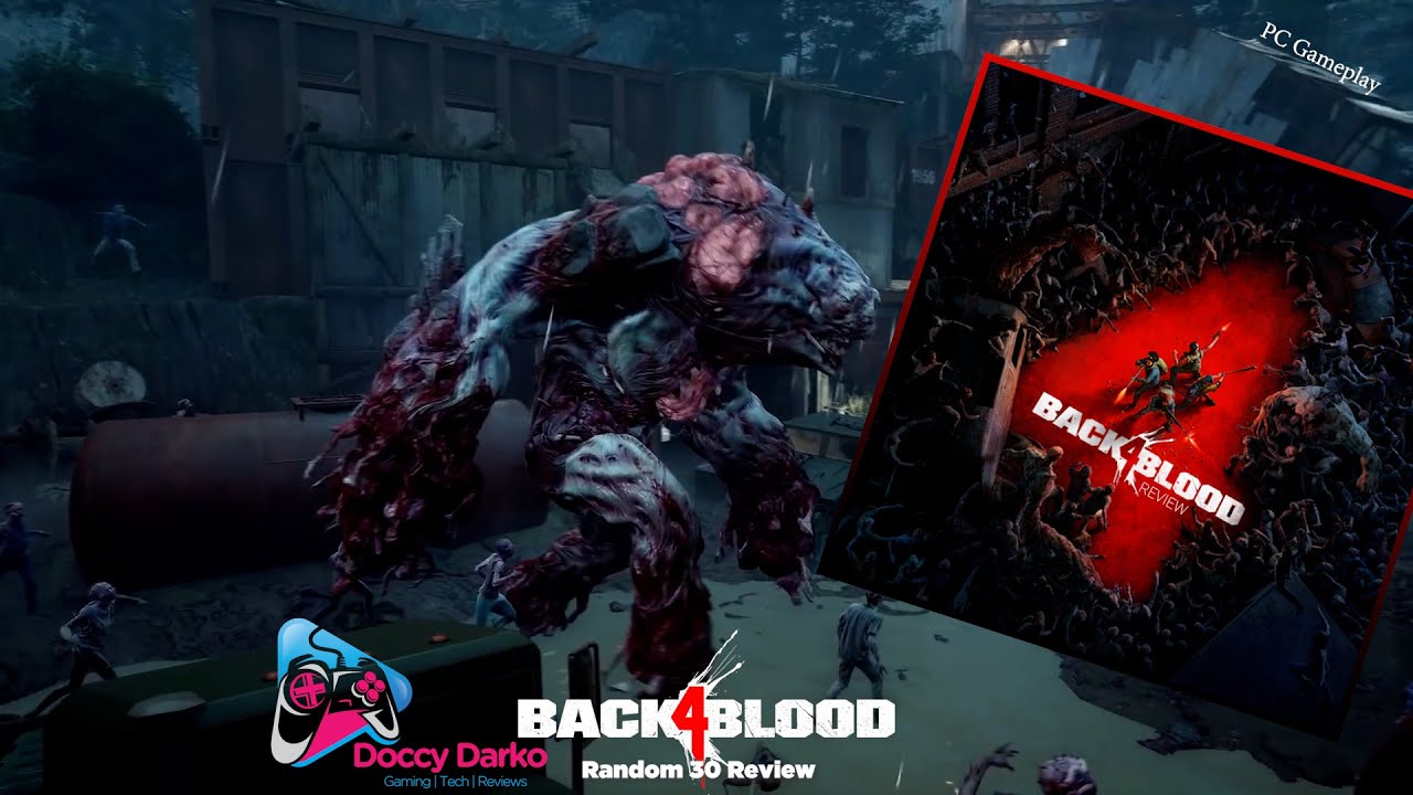 Back4Blood Co-Op Re-Review  Is It Worth In 2022? 