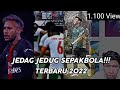 Kumpulan video jedag jedug sepak bola keren terbaru | jedag jedug tiktok versi sepak bola