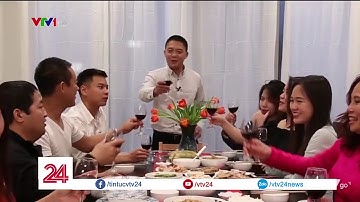 Bữa cơm tất niên của người Việt tại Mỹ | VTV24
