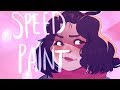 Canigula Christine- Speed Paint