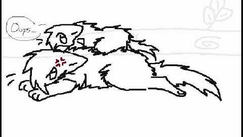 My First MSPaint-Movie Maker Animation