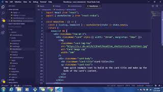 Part4: React with redux-saga fetch end point api data