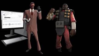 Tf2 15.Ai Spy And Demo Find Out That Fifteen Is Back
