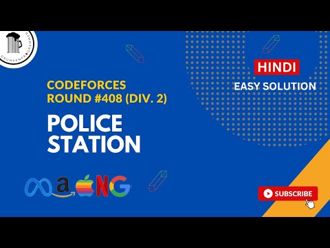 Codeforces Round #408 (Div. 2) | D. Police Stations | Easy Solution | C++ | BFS