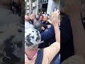 СДВР арестува 43-годишен мъж на протест на БОЕЦ след сблъсък с униформен пред сградата на КПК