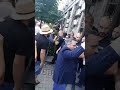 СДВР арестува 43-годишен мъж на протест на БОЕЦ след сблъсък с униформен пред сградата на КПК