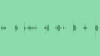 Metal Clank - Volume 1 Sound Effects