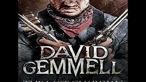 David Gemmell -The Last Guardian -Jon shannow ,boo...