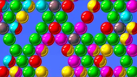 Bubble shooter Gameplay level 141-145 ll bubble shooter game ll #bubbleshooter1 #gamer