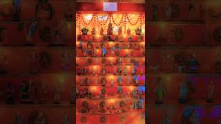 Bommakolu Navratri Festival #navratri #festival #saraswatipuja  #shortvideo