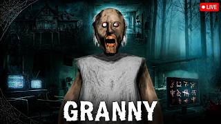 GRANNY HOROR GAMEPLAY || OGRA IS LIVE #live #granny #shortslive #shortsfeed
