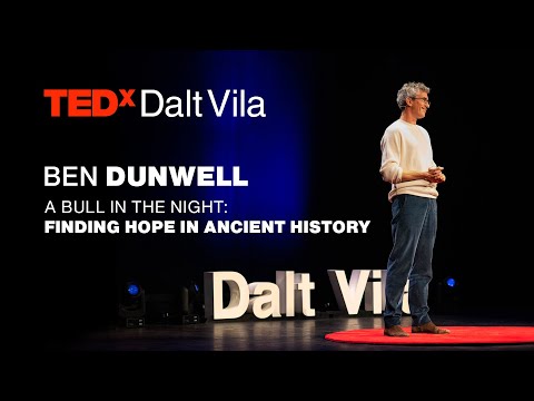 Axeheads and auroch skulls: History's inspiring narratives | Ben Dunwell | TEDxDaltVila Episode cover
