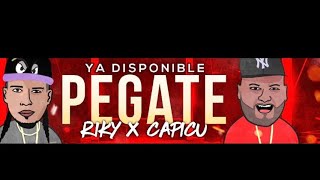 Pegate - Rikykash Ft Capicu (Vídeo)