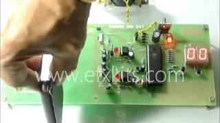 Famous Object Counter With 7 Segment Display   Final Year Engineering Projects Wealth