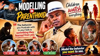 Modelling in parenthood