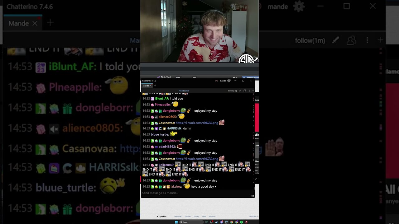 When Someone Uses 10 MILLION Twitch Channel Points