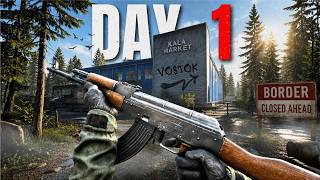 One Mistake Changes EVERYTHING In This Survival Game... | Road to Vostok screenshot 5