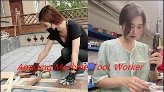 10 Minutes Satisfying Video Working &amp; Amazing Machine, Tool, Worker #9
