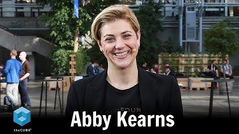 Abby Kearns, Cloud Foundry Foundation | KubeCon + CloudNativeCon EU 2018