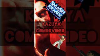 Smash Remix Project Galleon #kazuyamishima #combovideo #smashremix #supersmashbros #smashbros #n64