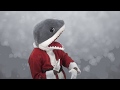 Santa Shark